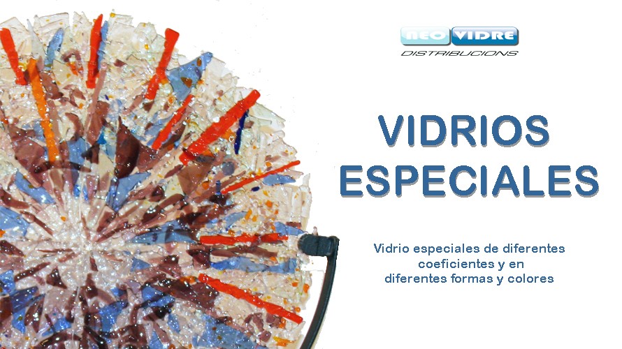 Vidrios Especiales